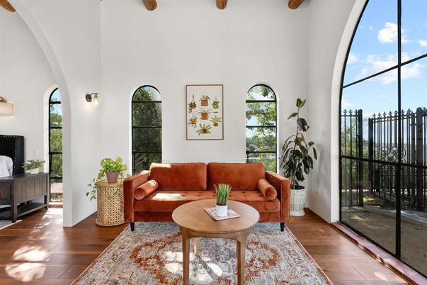 Interior, Living room, Wooden Beams, Wood Texture Flooring