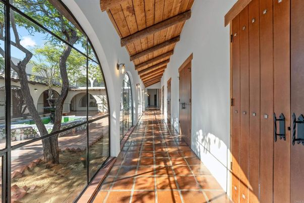 Interior, Wooden Beams, Wooden Ceilings