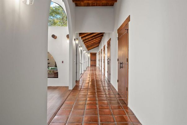Interior, Wooden Beams, Wooden Ceilings