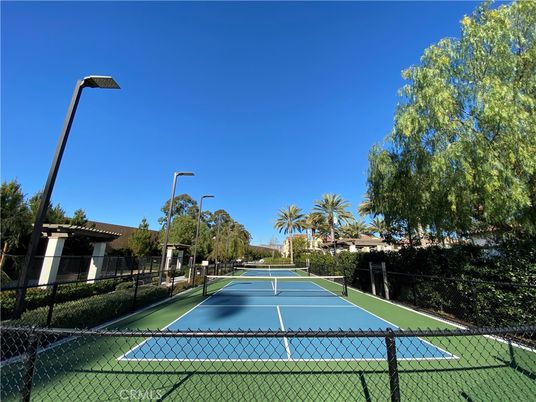 Exterior, Tennis Courts