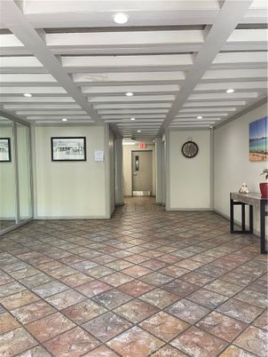 Elevator, Interior, Recessed Lighting