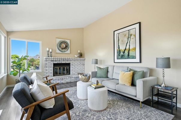 Fireplace, Interior, Living room, Wood Texture Flooring