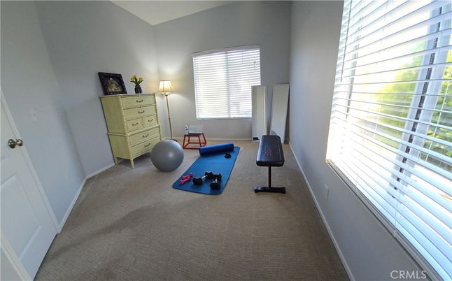 Fitness Equipment, Interior