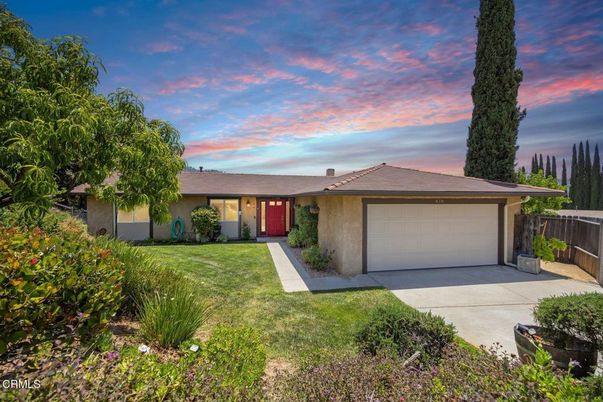 Attached, Backyard, Exterior, Facade, Ranch