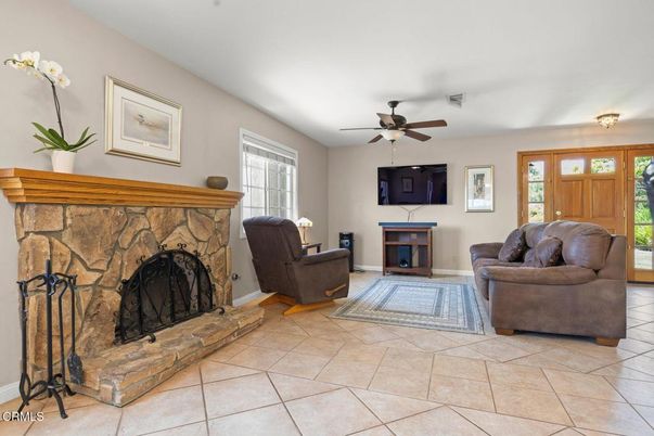 Fireplace, Interior, Living room