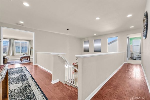 Interior, Pendant Lights, Recessed Lighting, Wood Texture Flooring
