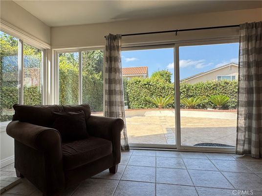 Interior, Sun Room