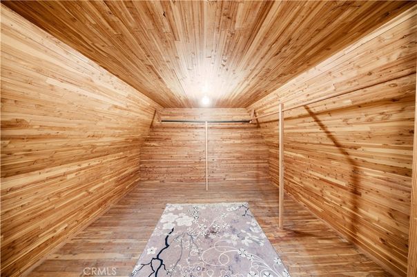 Empty room, Interior, Wooden Ceilings, Wood Texture Flooring, Wooden Walls