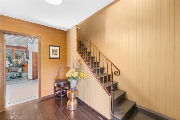 Interior, Wood Texture Flooring, Wooden Walls