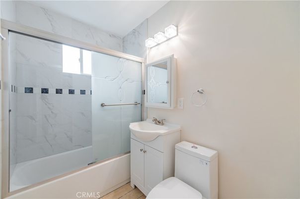 Bathroom, Interior, Marble Walls