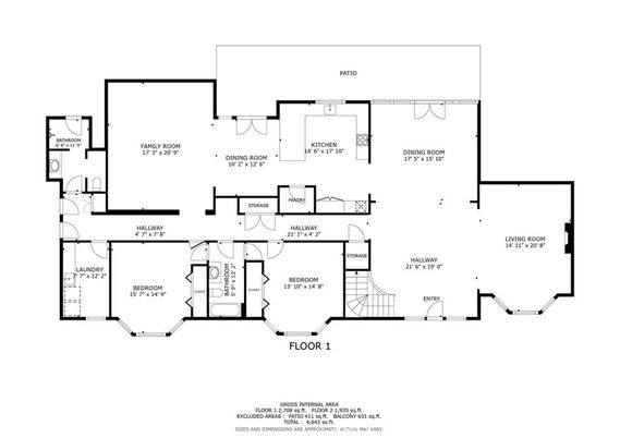 Floorplan
