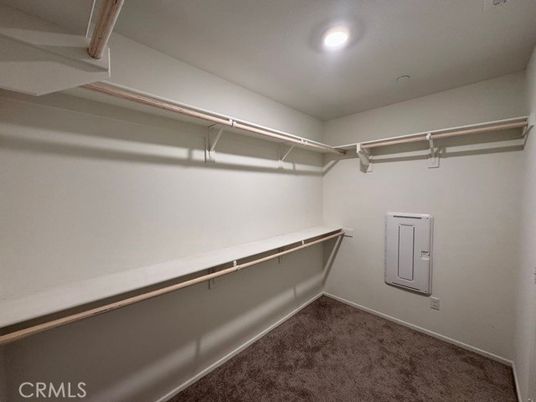 Interior, Recessed Lighting, Walk-in Closets