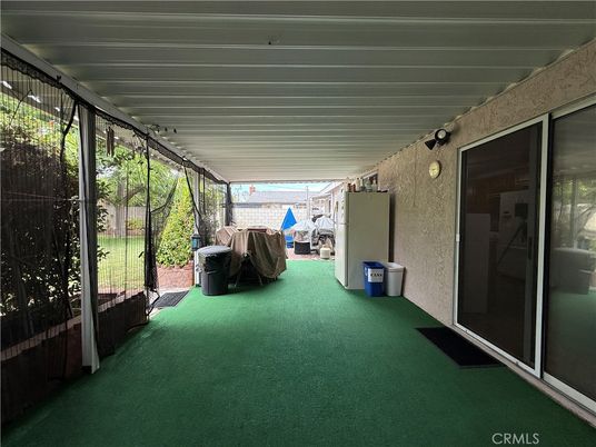 Interior, Sun Room