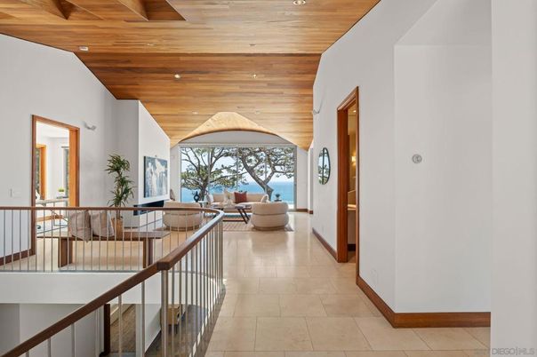 Interior, Recessed Lighting, Water, Wooden Ceilings
