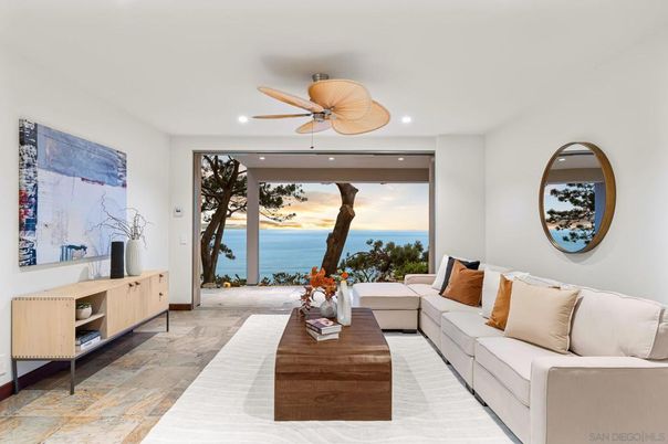 Interior, Living room, Recessed Lighting, Water