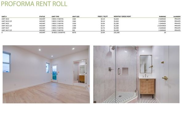 Bathroom, Glass Shower, Interior, Recessed Lighting, Wood Texture Flooring