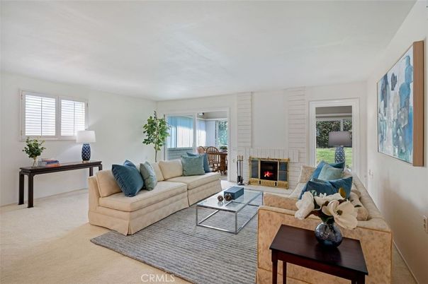 Fireplace, Interior, Living room