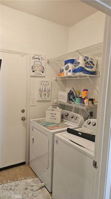 Interior, Utility Closets, Washer