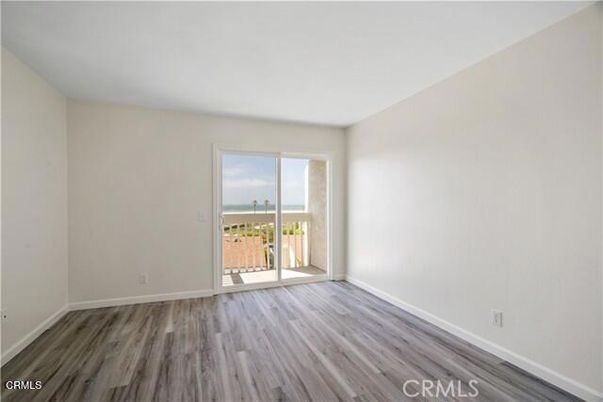 Empty room, Interior, Water, Wood Texture Flooring