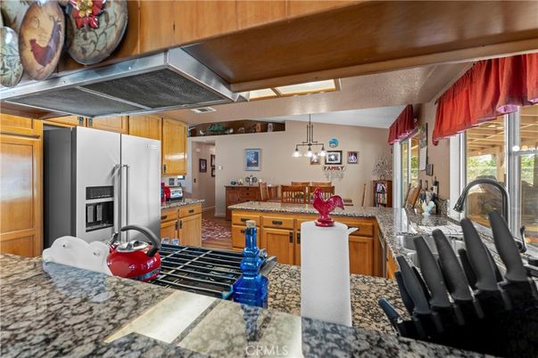 Interior, Kitchen, Pendant Lights