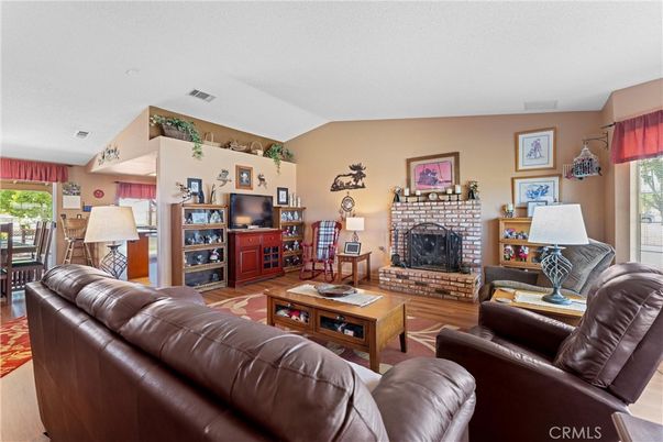 Fireplace, Interior, Living room, Wood Texture Flooring
