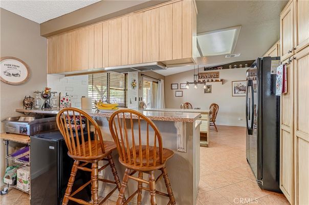 Interior, Kitchen, Pendant Lights