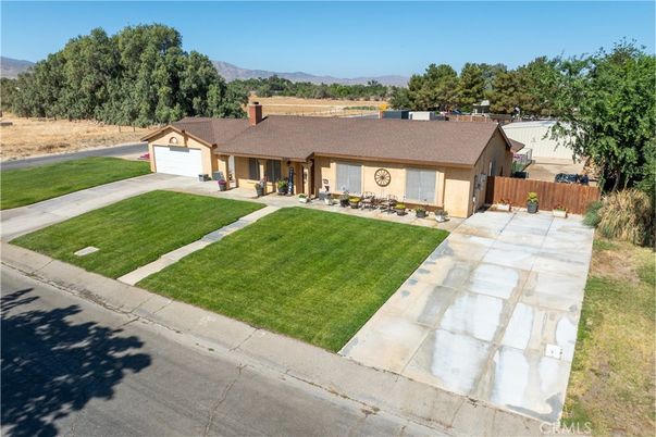 Attached, Backyard, Exterior, Facade, Ranch