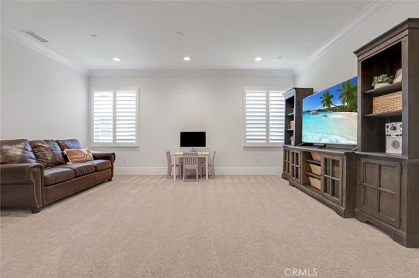 Dining room, Interior, Living room, Recessed Lighting