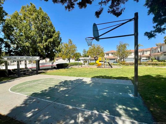 Exterior, Playground