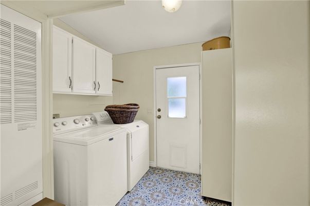 Interior, Utility Closets, Washer
