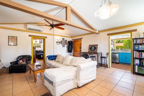 Interior, Kitchen, Living room, Pendant Lights