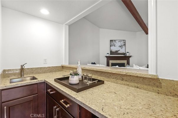Fireplace, Interior, Recessed Lighting
