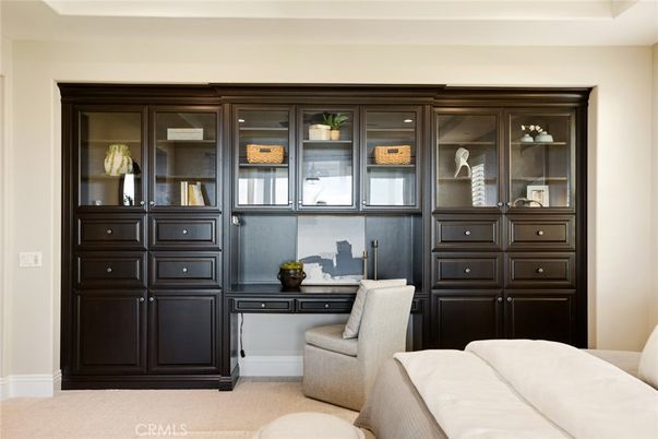 Bedroom, Home Office, Interior