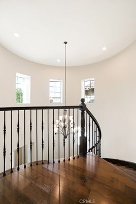Chandelier, Interior, Recessed Lighting, Wood Texture Flooring