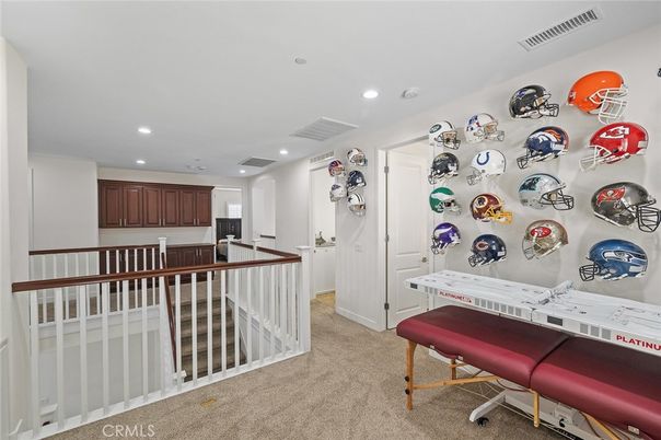 Interior, Recessed Lighting