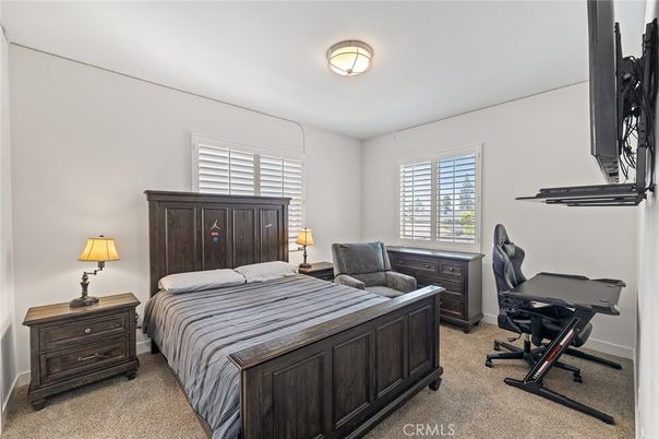 Bedroom, Home Office, Interior