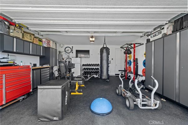 Fitness Equipment, Interior