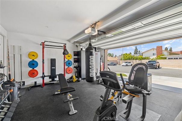 Fitness Equipment, Interior
