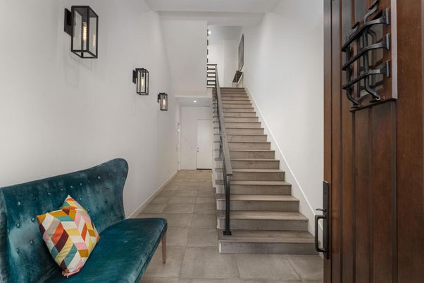 Interior, Recessed Lighting