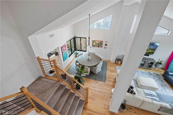 Dining room, Interior, Living room, Wood Texture Flooring