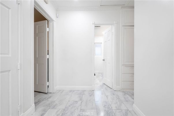Empty room, Interior, Marble