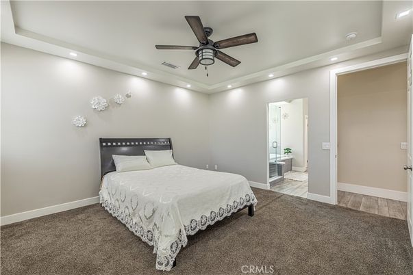 Bathroom, Bedroom, Interior, Recessed Lighting