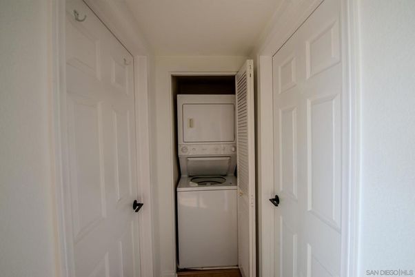 Interior, Utility Closets, Washer