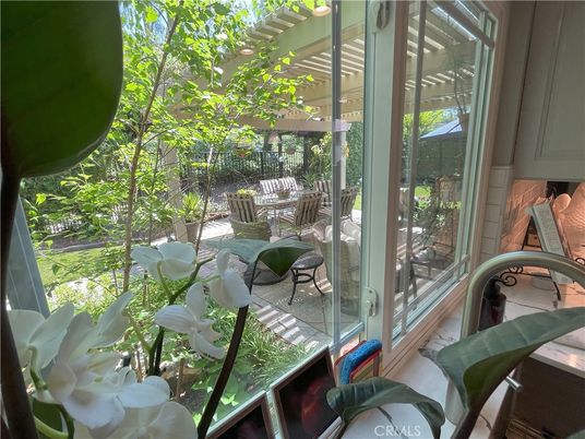 Interior, Sun Room