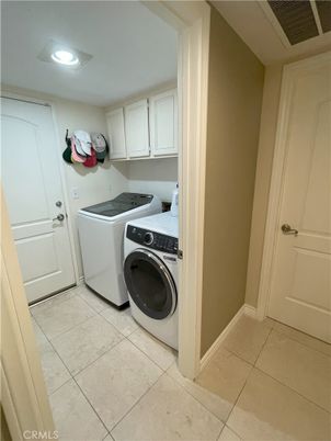 Interior, Recessed Lighting, Washer