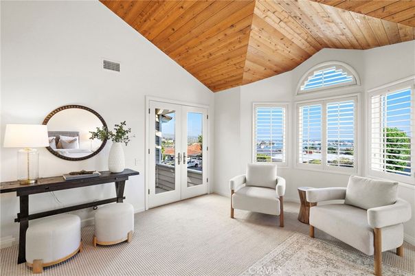 Interior, Water, Wooden Ceilings