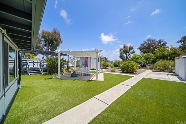 Backyard, Exterior, Playground