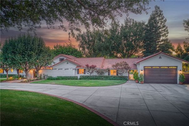 Attached, Backyard, Exterior, Facade, Ranch