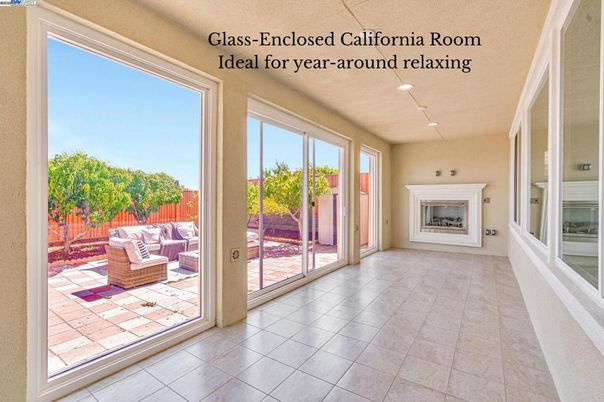 Empty room, Fireplace, Interior, Recessed Lighting