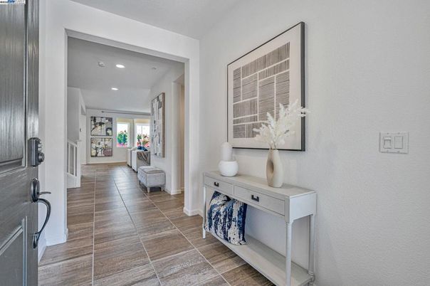 Interior, Recessed Lighting